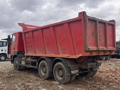 Самосвал МАЗ 650128-570-000 000001500 - (АЛ)