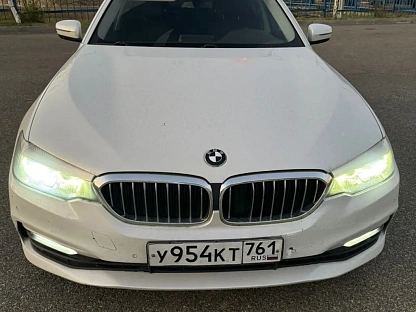 Легковой авто BMW 5 серия 5260 - (АЛ)