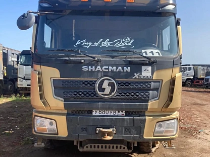 Самосвал Shacman SX331863366 2427 - (АЛ)