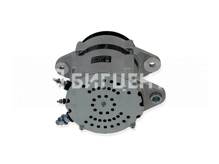 Генератор JFZ256 (28V,70A) двигателя Shanghai C6121