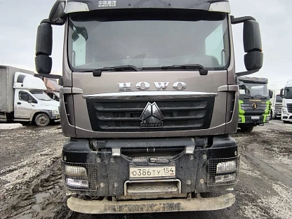 Самосвал HOWO ZZ3257V384GE1 000008187 - (АЛ)
