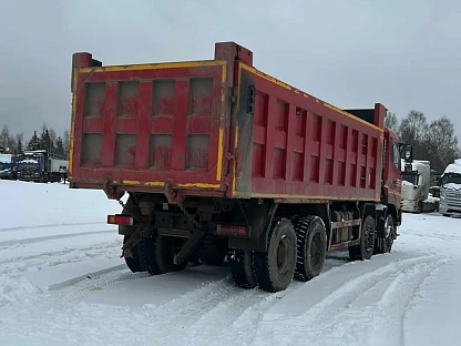 Самосвал DongFeng DFH 3440 A 80 000008509 - (АЛ)