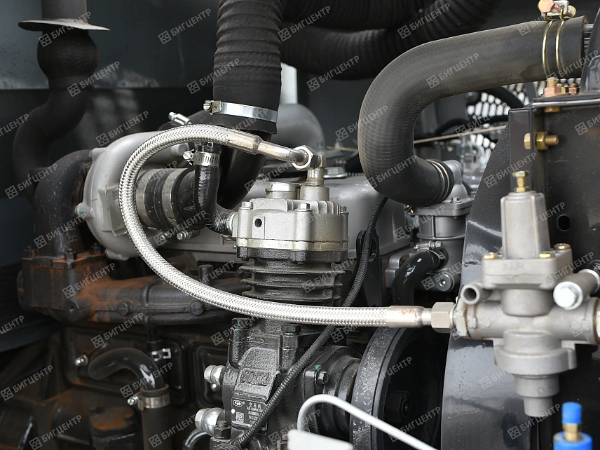 Вилочный погрузчик повышенной проходимости FORMANN TER650-III