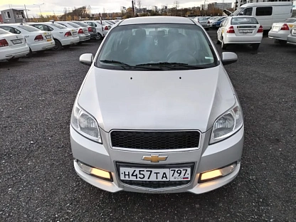 Легковой авто Chevrolet Nexia 4446 - (АЛ)