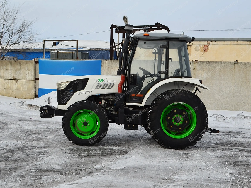 Трактор RMX AGRO AR5101E (****0124 от 04.23)