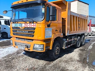 Самосвал Shacman SX3258DR384 000008521 - (АЛ)