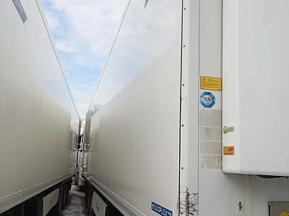 Полуприцеп KRONE SD 000007776 - (АЛ)