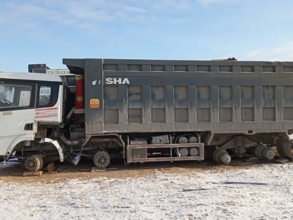 Самосвал Shacman SX331863366 5145 - (АЛ)