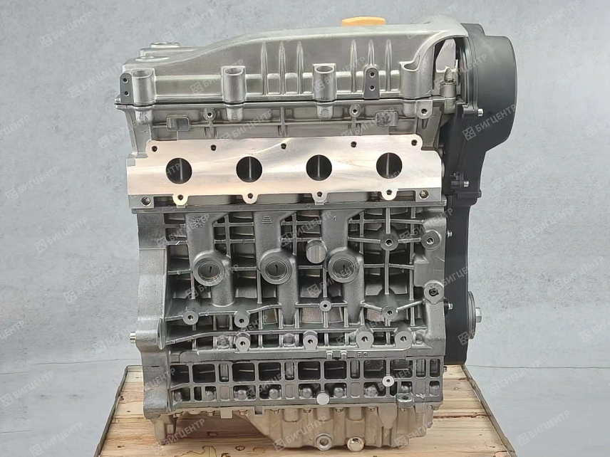 Двигатель CHERY SQR484F без навесного (C)