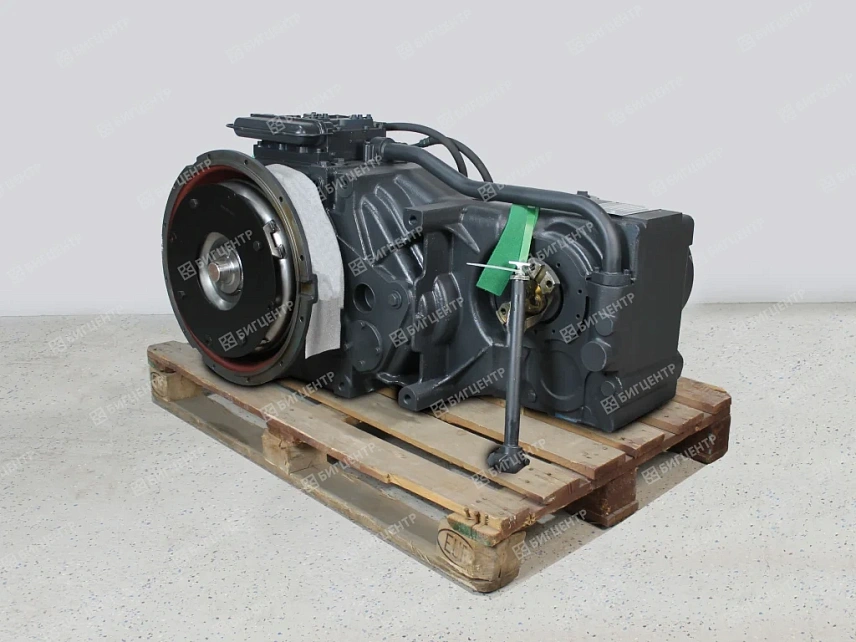 КПП в сборе WG180 4644006237 GR180/GR215 (С)