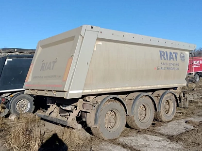 Прицеп РИАТ 3D-R651 (85830F) 000008122 - (АЛ)