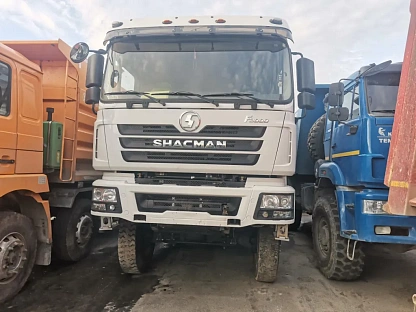 Самосвал Shacman SX3258DT385 352 - (АЛ)