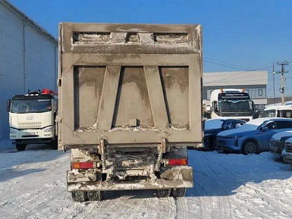 Самосвал Shacman SX33186V366 000007870 - (АЛ)