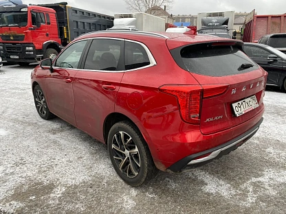 Легковой авто Haval Jolion 5708 - (АЛ)