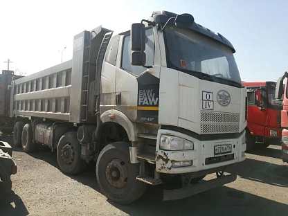 Самосвал FAW CA3310P66K24T4E5 484 - (АЛ)