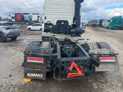 Тягач седельный КАМАЗ 5490-S5 (M1840) 000008254 - (АЛ)