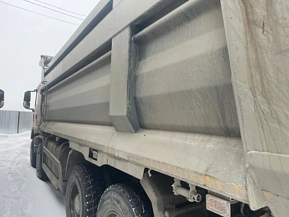 Самосвал HOWO ZZ3317V386GE1 000007950 - (АЛ)