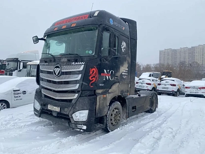 Тягач седельный Foton AUMAN BJ4189SLFKA 000008249 - (АЛ)