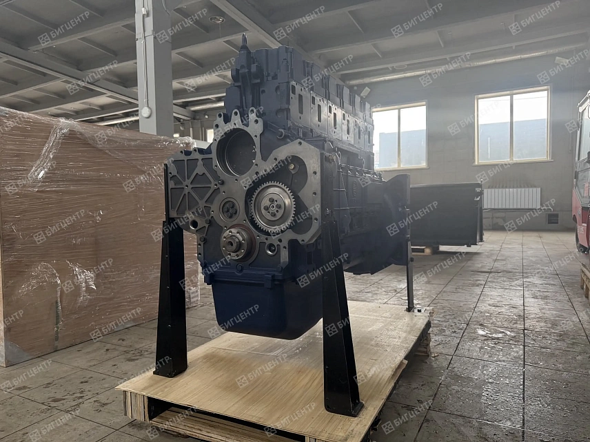Двигатель WEICHAI WP10G270E341 (DHL10G0239*01) без навесного (LONG BLOCK) (C)