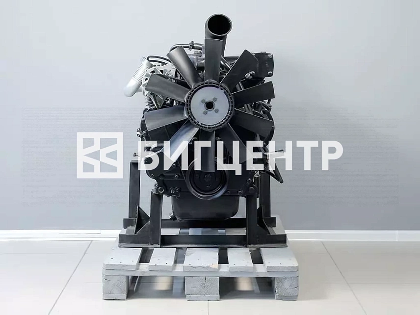 Двигатель YTO YT4A4Z-24 85kW (O)