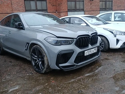 Легковой авто BMW X6 6121 - (АЛ)