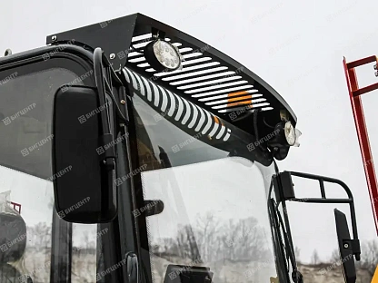 Фронтальный погрузчик RMX 772E (920CAH11157 от 01.22)