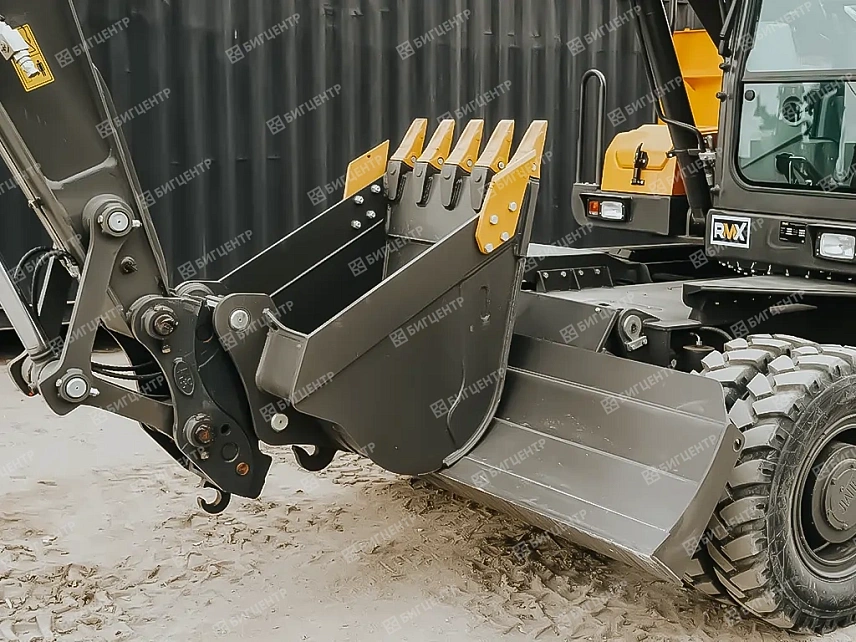 Колесный экскаватор RMX ER150W