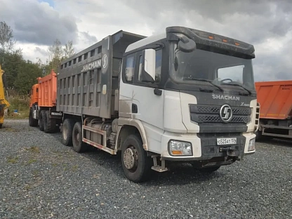 Самосвал Shacman SX32586V384 788 - (АЛ)