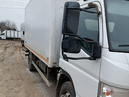 Рефрижератор MITSUBISHI FUSO FUSO CANTER TF 8.55 000008252 - (АЛ)