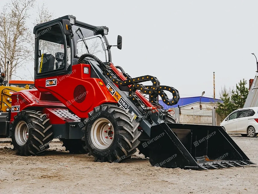 Мультифункциональный погрузчик RMX ML1150