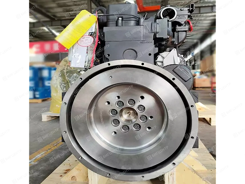 Двигатель CUMMINS 6BTA5.9-G2 116kW (C)