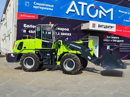 Фронтальный погрузчик FORWARD 632EF 