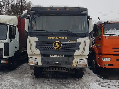 Самосвал Shacman SX33186V366 000008434 - (АЛ)