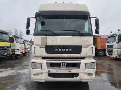 Тягач седельный КАМАЗ 5490-S5(NEO) 6304 - (АЛ)