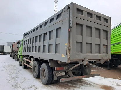 Самосвал Shacman SX33186W366C 000007136 - (АЛ)
