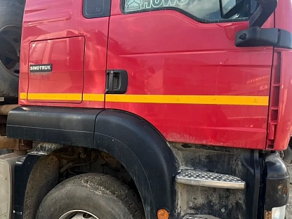 Самосвал HOWO ZZ3317V386GE1 000007615 - (АЛ)