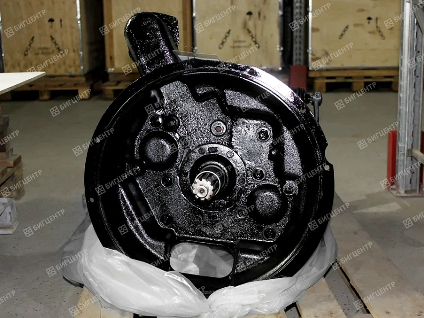 КПП 12JS160TA SHACMAN (G9189) (С)