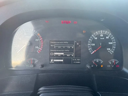 Тягач седельный Sitrak ZZ4186V391HE 000007619 - (АЛ)