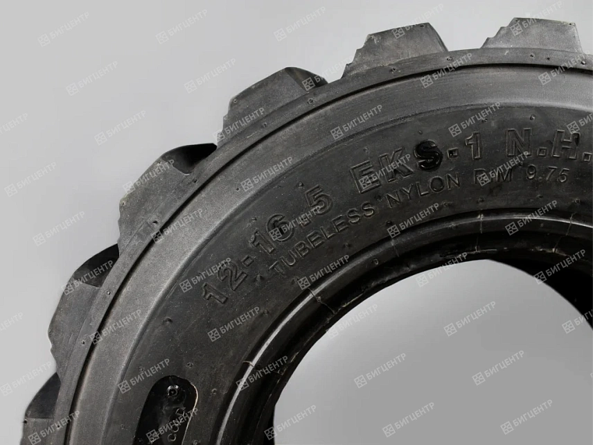 Шина MAXTIRES 12-16.5 TL R4 (клюшка) 14PR
