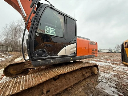 Экскаватор HITACHI ZX240LC-5G 000007921 - (АЛ)
