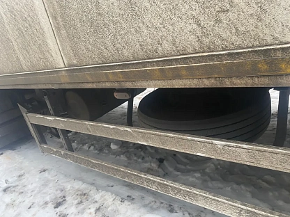 Полуприцеп КУПАВА 93W000 000007418 - (АЛ)
