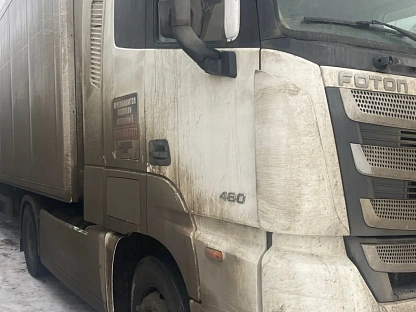 Тягач седельный Foton AUMAN BJ4189SLFKA 000007551 - (АЛ)