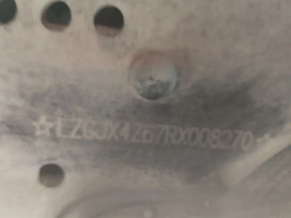Самосвал Shacman SX331863366 000007798 - (АЛ)