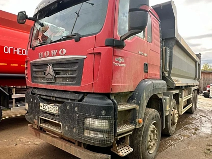 Самосвал HOWO ZZ3317V386GE1 3868 - (АЛ)