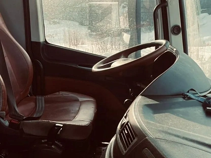 Тягач седельный Foton AUMAN BJ4189SLFKA 000008250 - (АЛ)