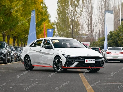 Hyundai Elantra 2023 N Line Top Ultima Edition (1.4 AMT)