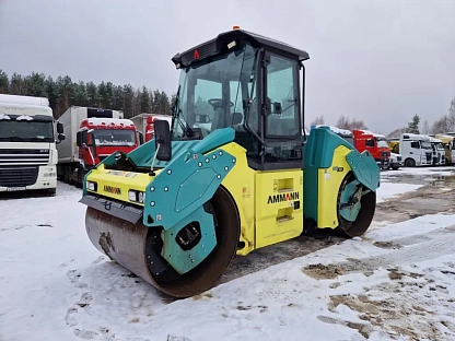 Каток AMMANN ARX 90 2591 - (АЛ)