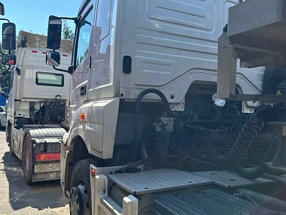 Тягач седельный КАМАЗ 5490-S5 (M1840) 696 - (АЛ)