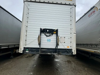 Полуприцеп Wielton NS 3 K 4654 - (АЛ)