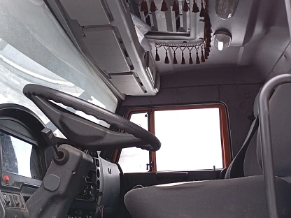 Лесовоз (сортиментовоз) с КМУ КАМАЗ 43118-46(E4) 6247 - (АЛ)